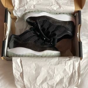 Baby Jordan Retro 11’s
